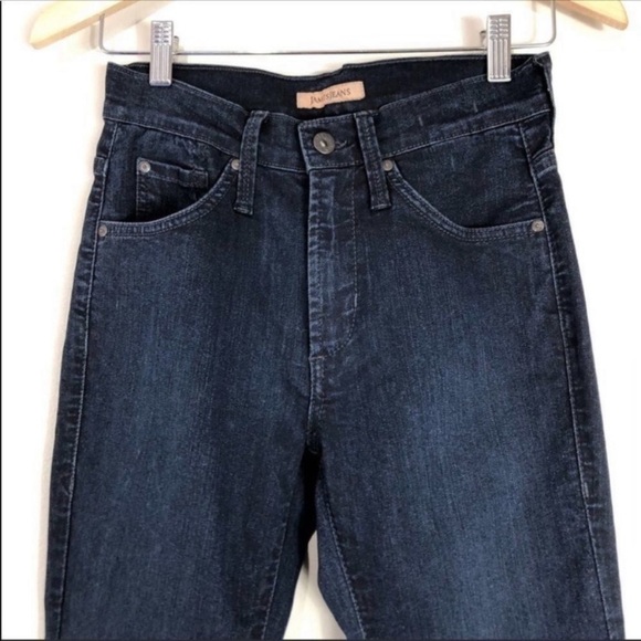 James JEANS Dark Wash Super Skinny Twiggy Denim Jeans size 25 - Picture 3 of 6